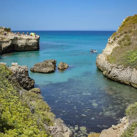 Masseria Bosco Mazza بيت للعطل ميليندونيو