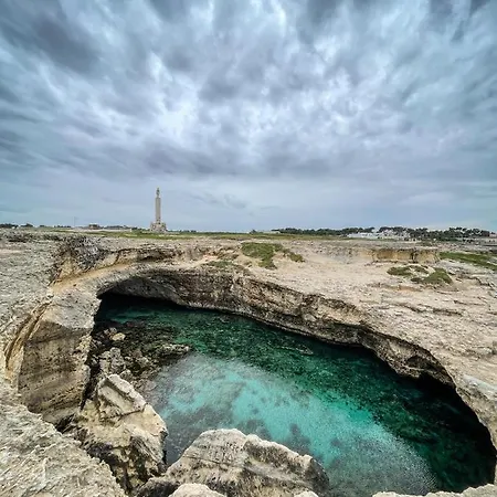Masseria Bosco Mazza Melendugno