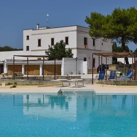 Masseria Bosco Mazza Holiday home