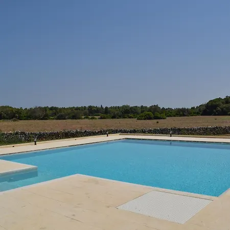 Masseria Bosco Mazza Holiday home *