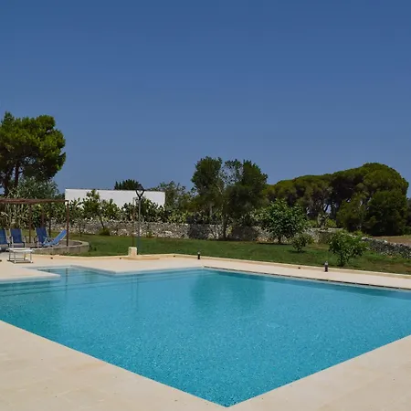 بيت للعطل Masseria Bosco Mazza