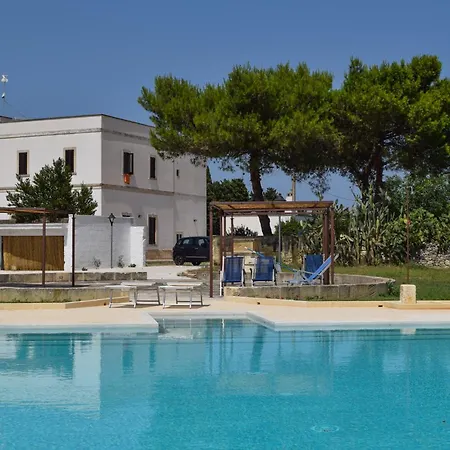 Masseria Bosco Mazza Holiday home Melendugno