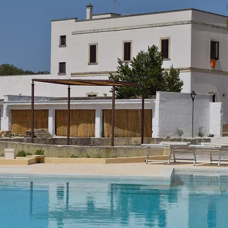 Masseria Bosco Mazza * ميليندونيو