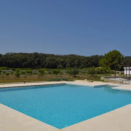 Masseria Bosco Mazza ميليندونيو