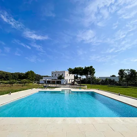 Masseria Bosco Mazza Holiday home *