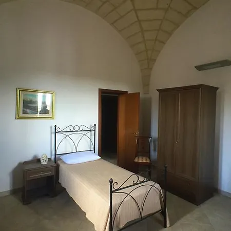 Masseria Bosco Mazza Melendugno