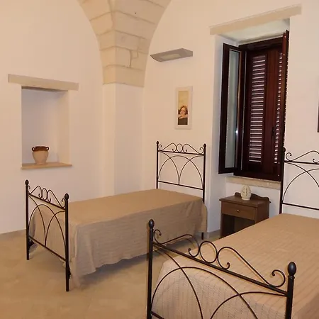 Holiday home Masseria Bosco Mazza *