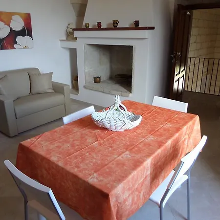 Masseria Bosco Mazza Holiday home *
