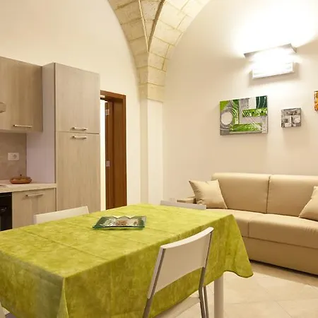 Holiday home Masseria Bosco Mazza