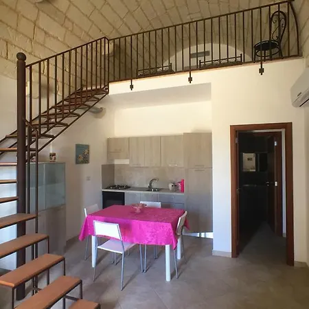 Masseria Bosco Mazza Holiday home