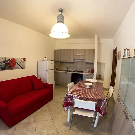 Holiday home Masseria Bosco Mazza Melendugno