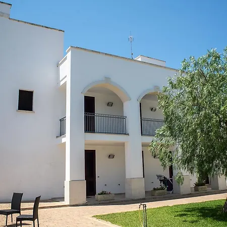 Masseria Bosco Mazza Holiday home